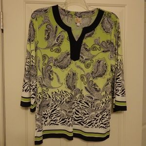 Large Tunic from the JM Collection